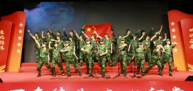 唱红称道党恩，来自出产一线的他们“声”庆告白